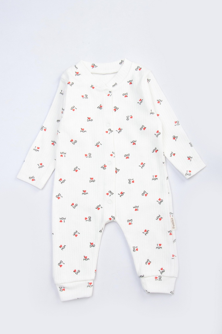 Комбінезон ясельний